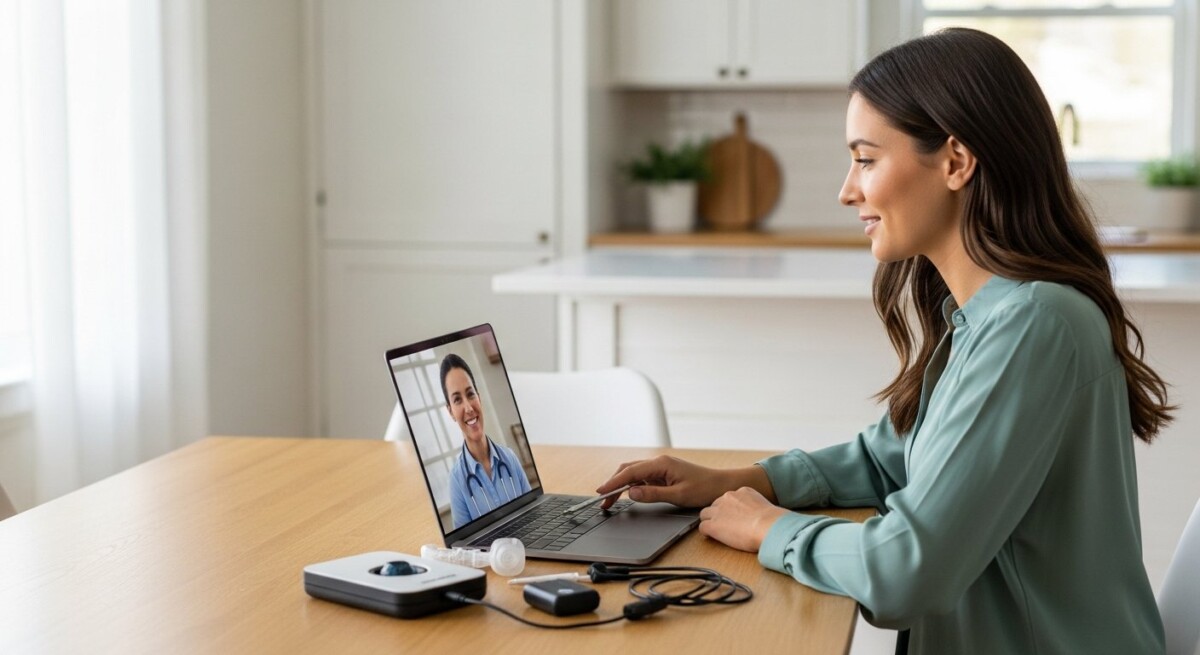 telemedicine for sleep disorders