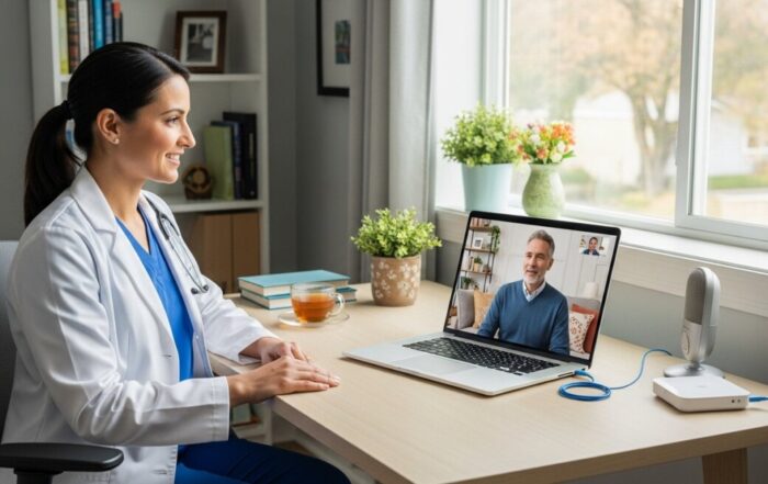 telehealth technology requirements