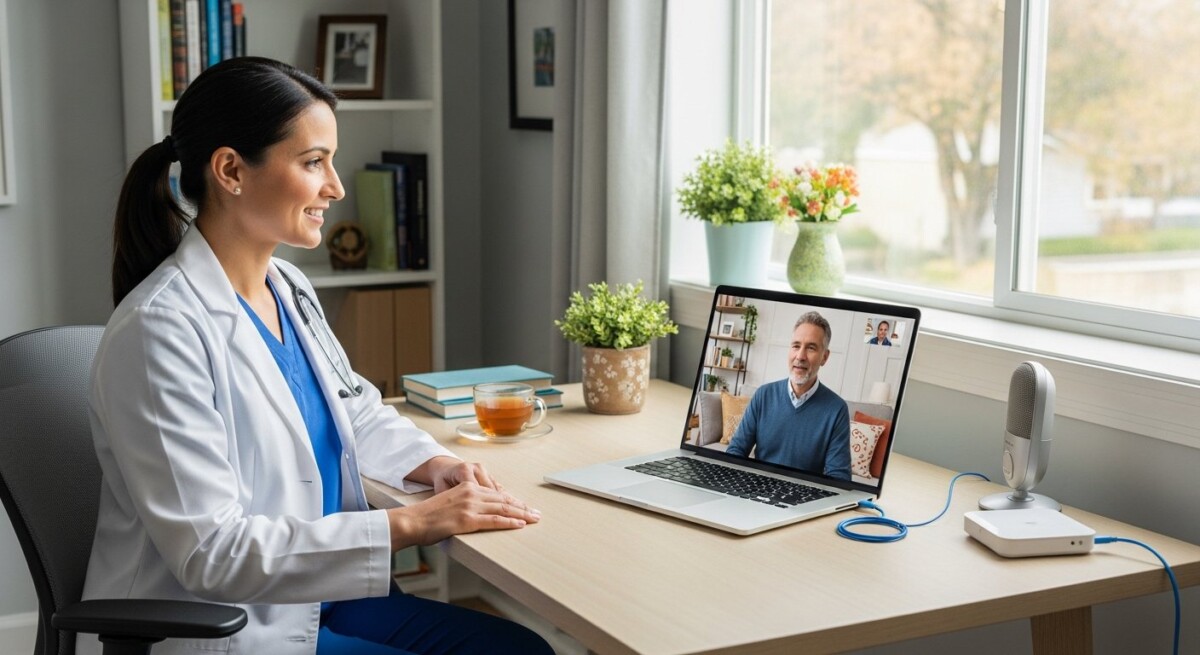 telehealth technology requirements