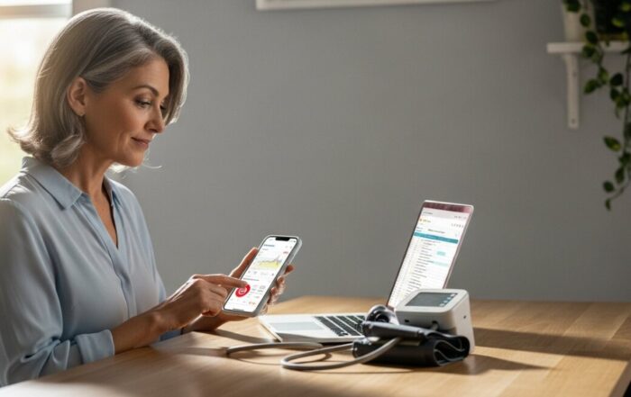 remote patient monitoring