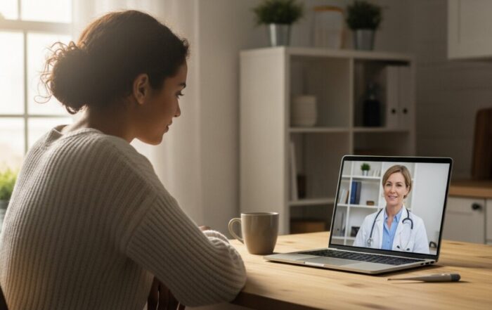 virtual urgent care visit