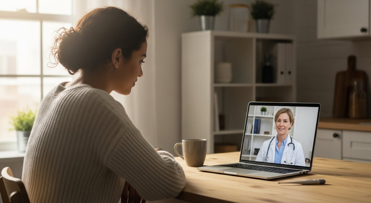 virtual urgent care visit