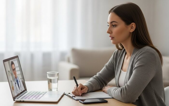 telemedicine for UTI