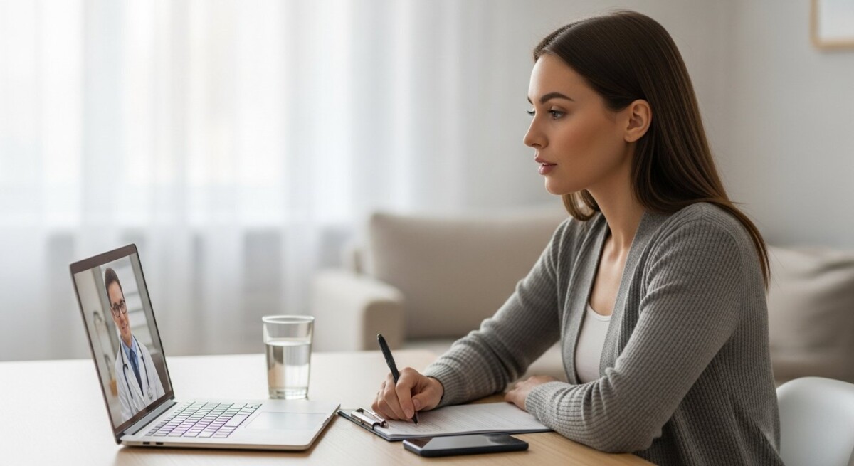 telemedicine for UTI