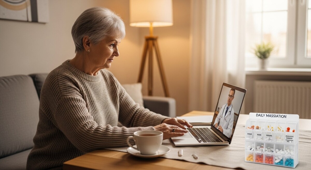 telemedicine for seniors