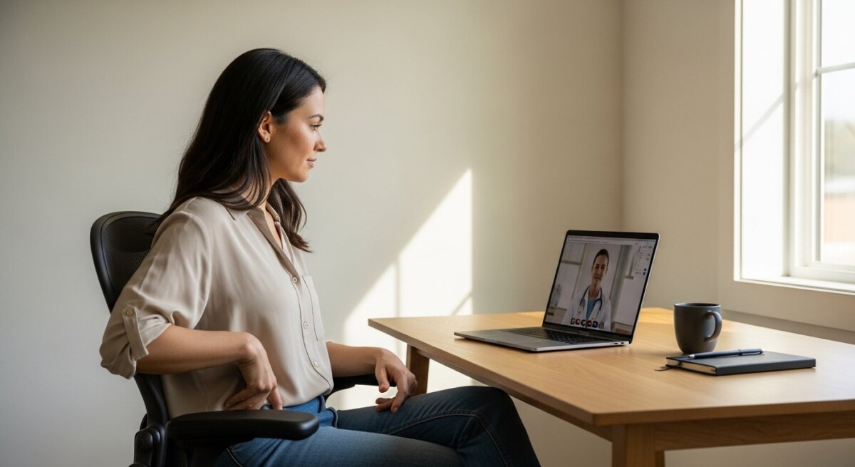 telehealth for back pain