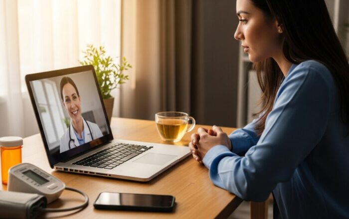 Get a Second Opinion From an Online Doctor