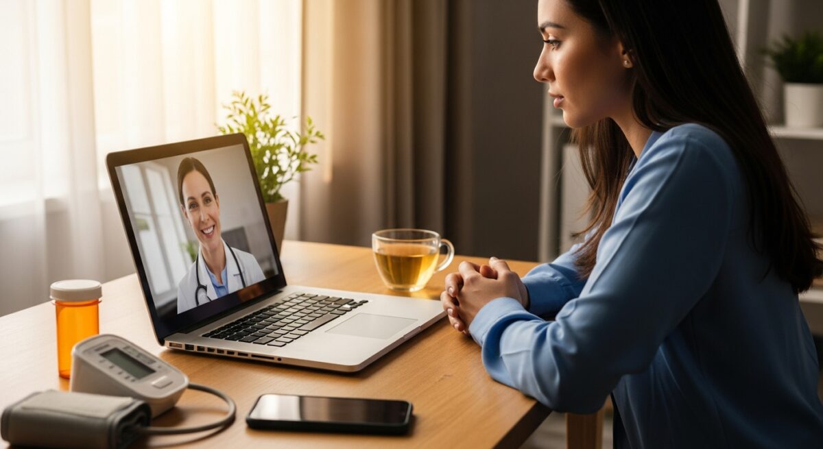 Get a Second Opinion From an Online Doctor