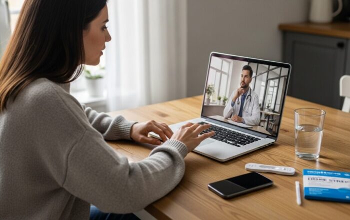 Can Online Doctors Prescribe Antibiotics?