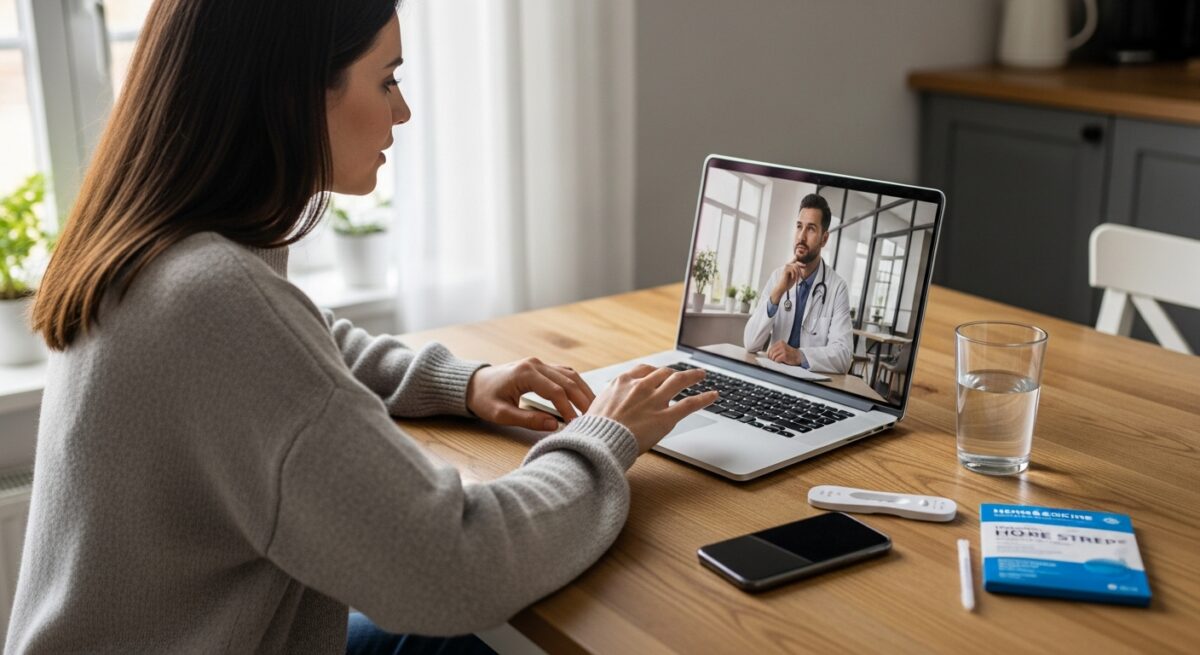 Can Online Doctors Prescribe Antibiotics?