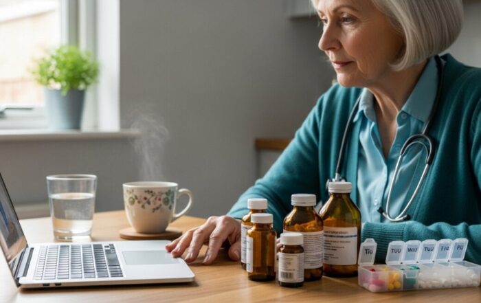 telemedicine for medication management