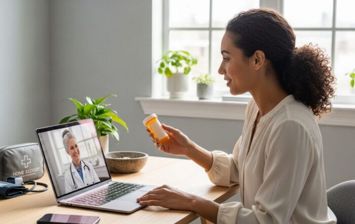 Refill Anxiety Medication Online