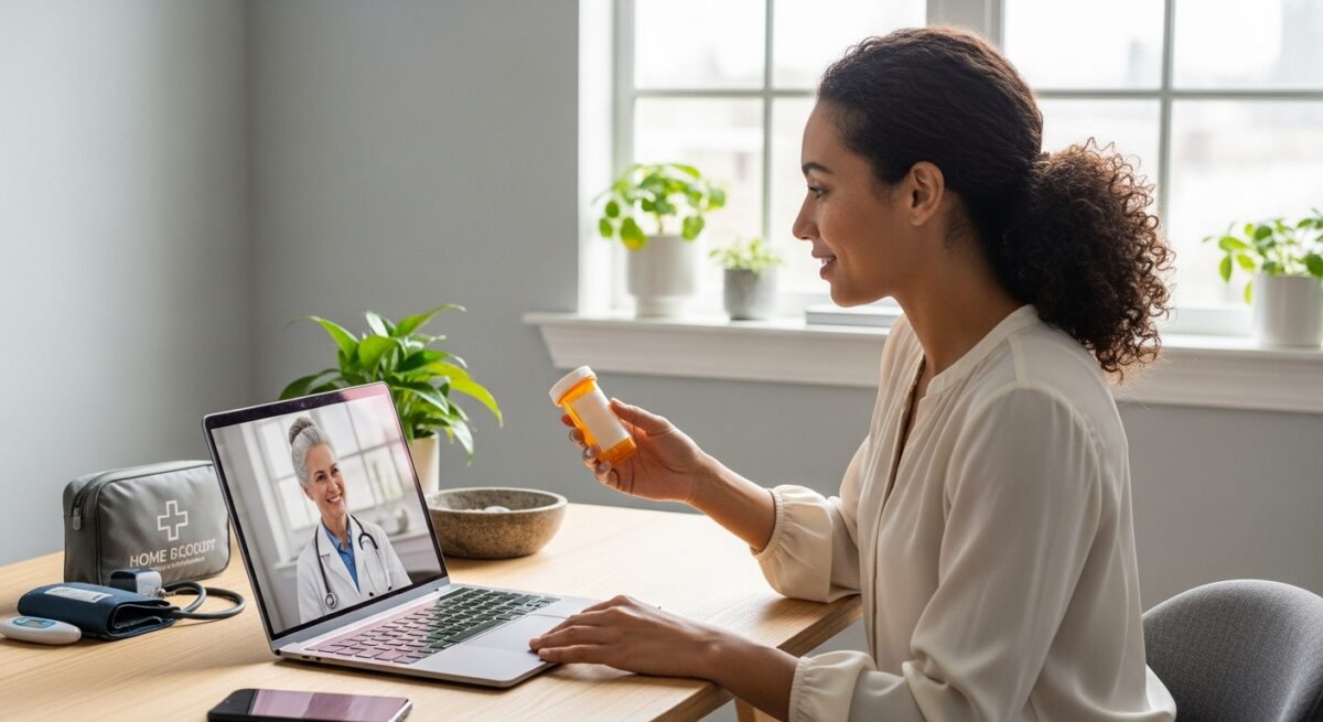 Refill Anxiety Medication Online