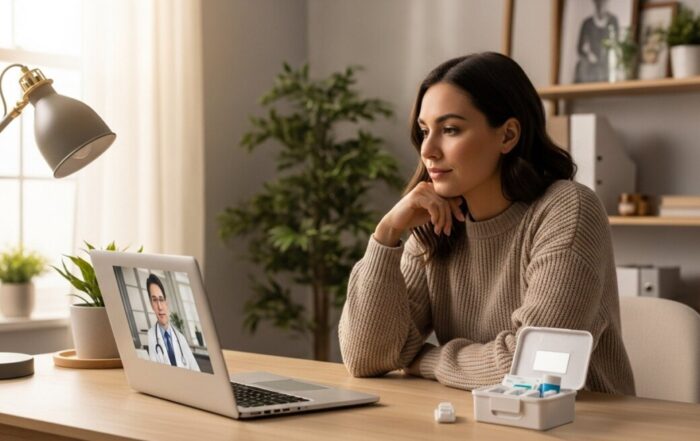 remote medical diagnosis