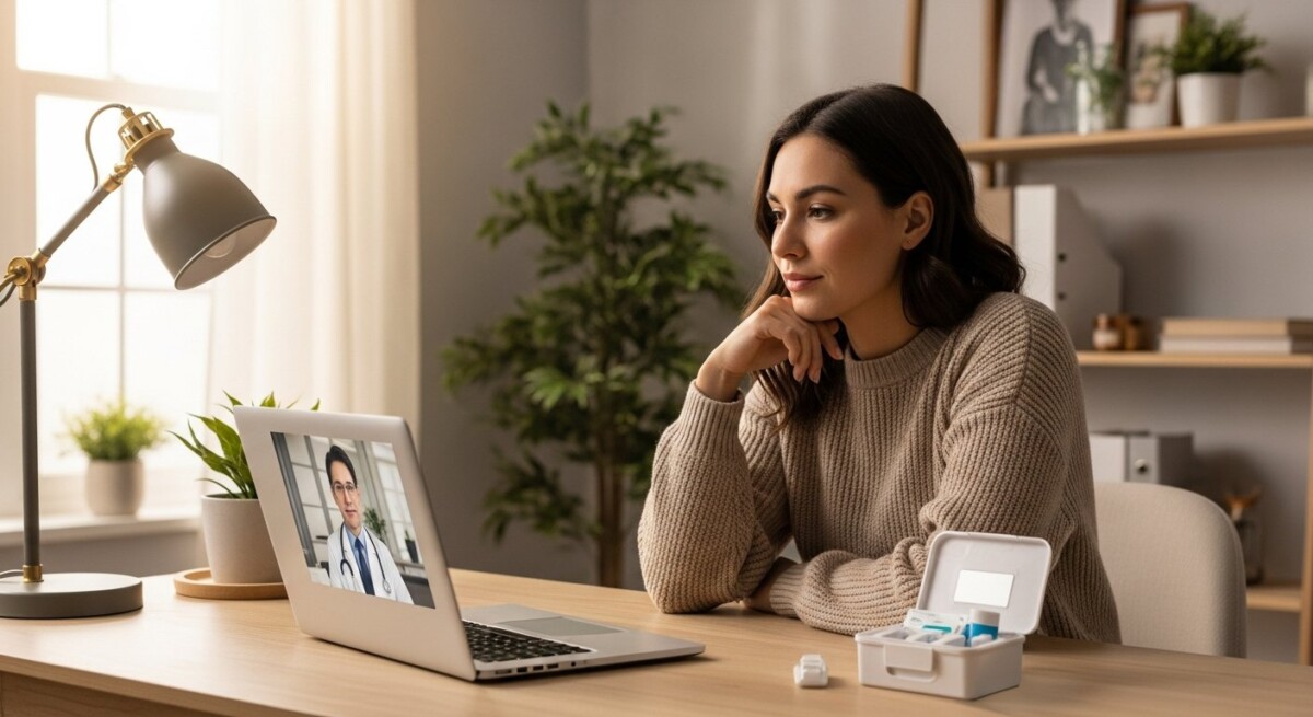 remote medical diagnosis