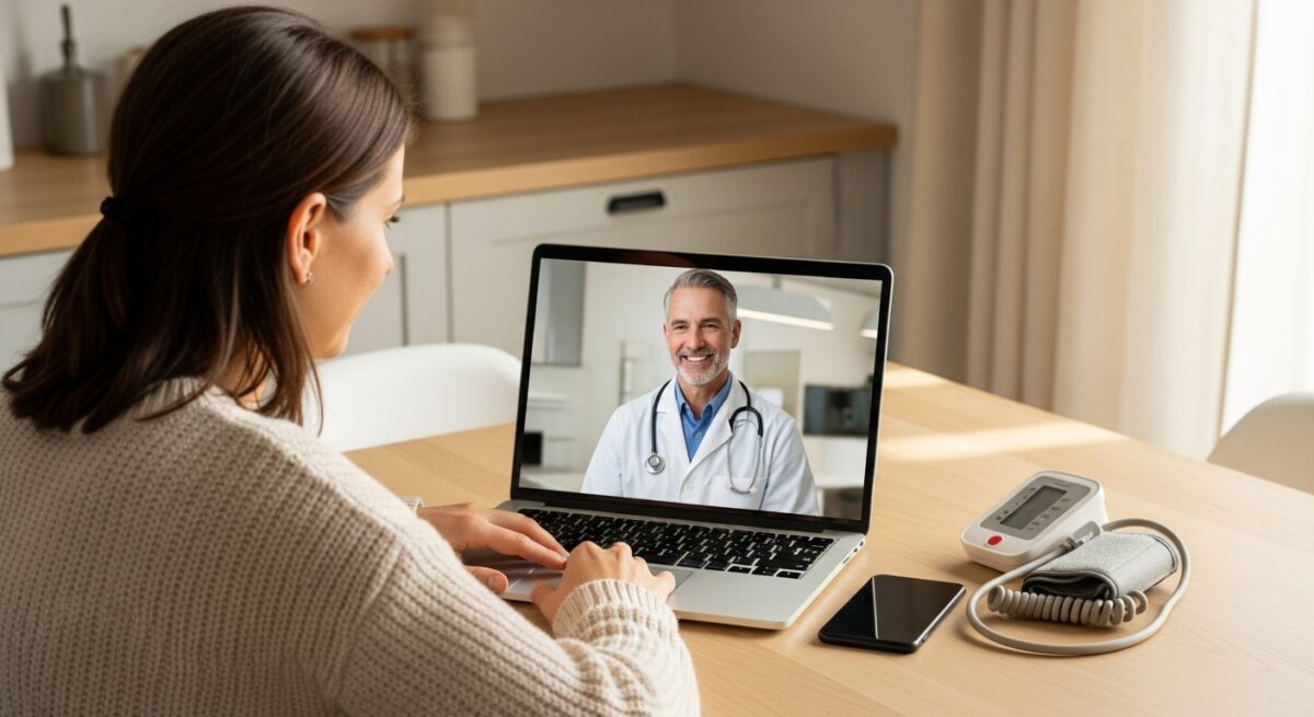 Telemedicine Doctors How Online Doctor Consultations Work