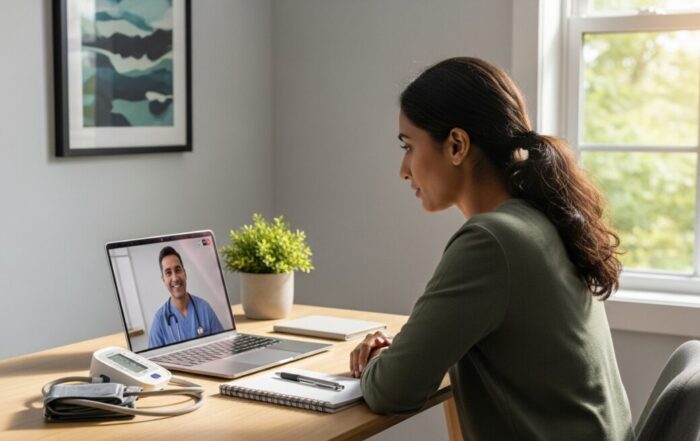 Primary Care Telemedicine How Virtual Doctor Visits Work