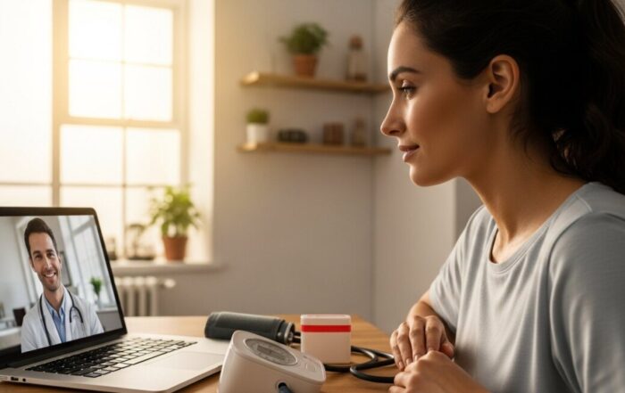 how to access telehealth