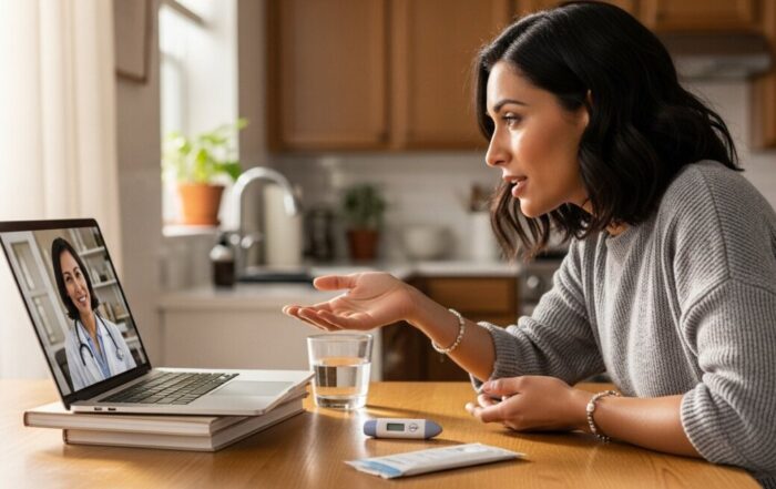 how to use telehealth