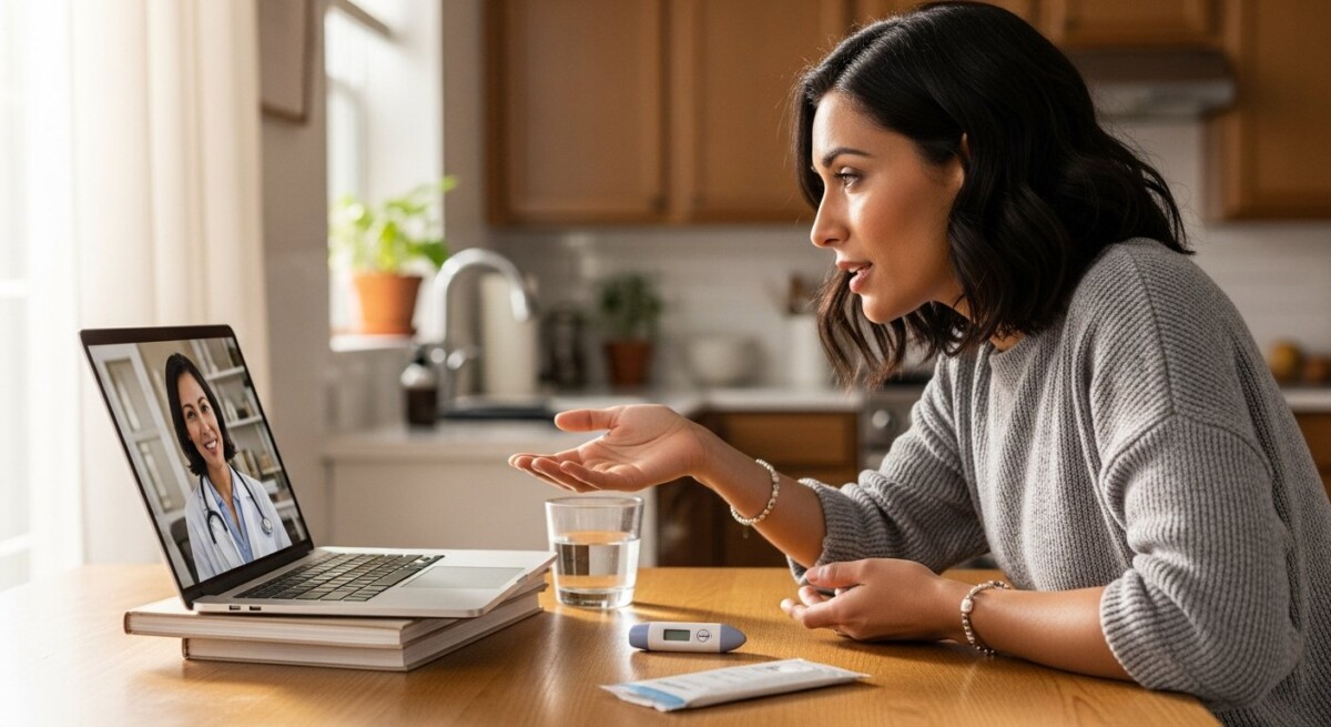 how to use telehealth