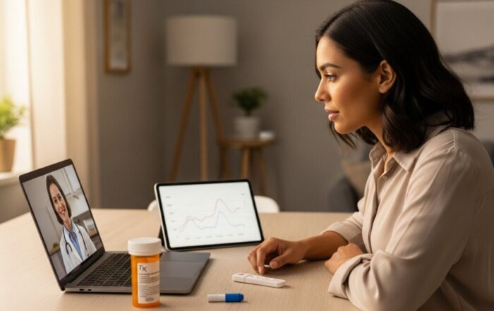 telemedicine for thyroid issues