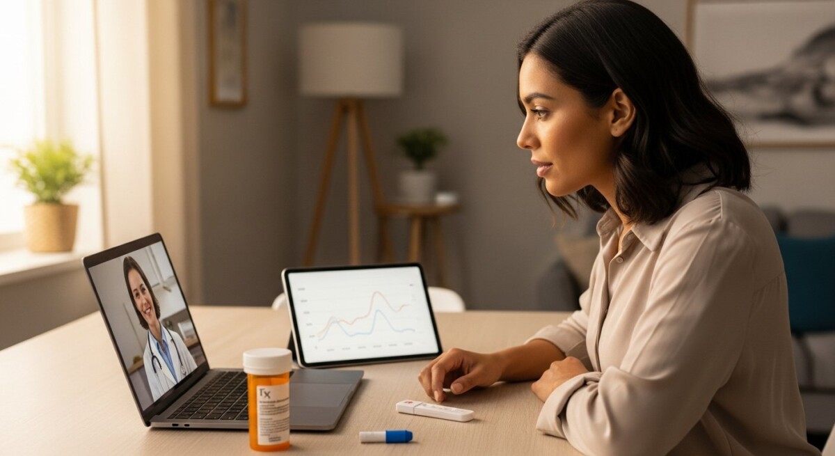 telemedicine for thyroid issues