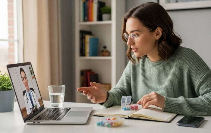 when to choose telemedicine