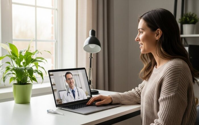 telehealth for follow up