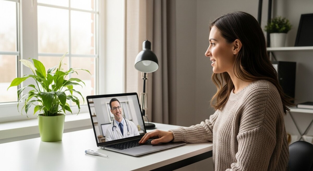 telehealth for follow up