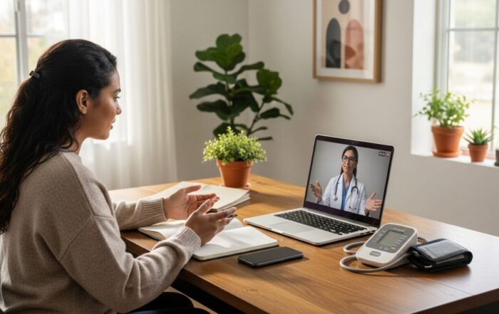 Telehealth Systems Used by Hospitals and Clinics