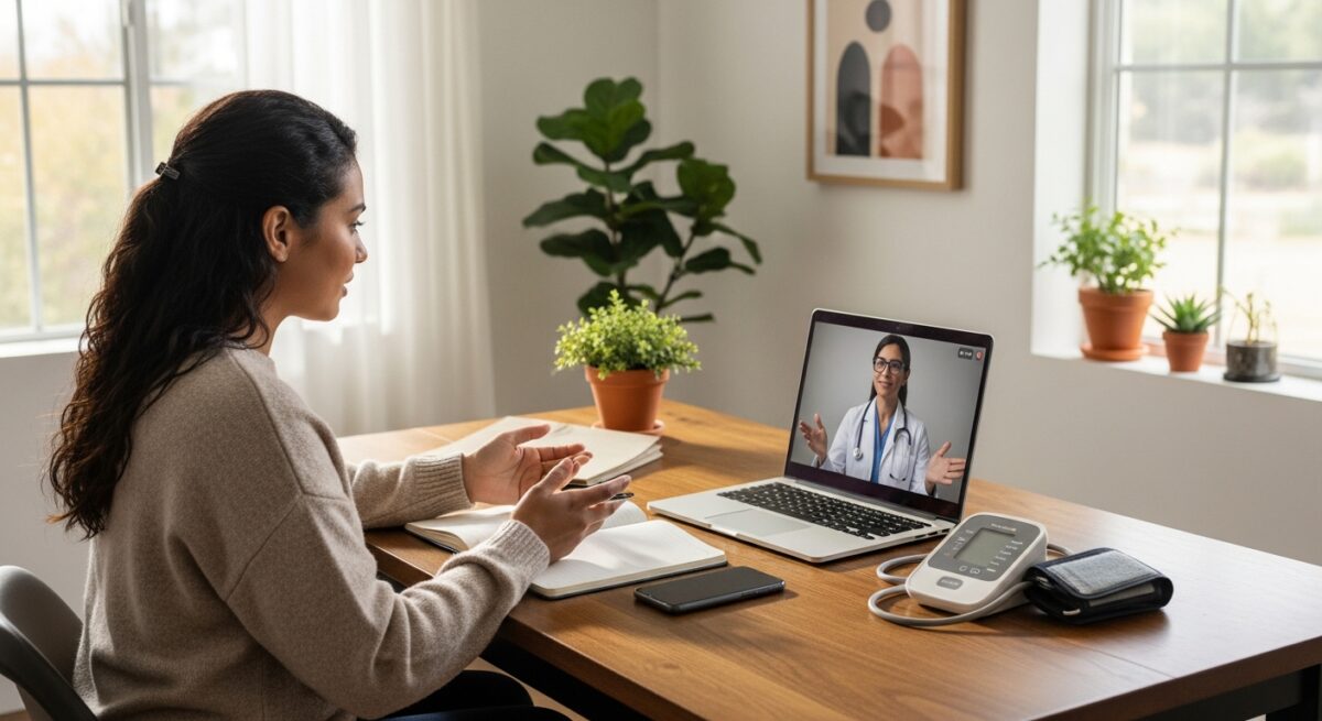 Telehealth Systems Used by Hospitals and Clinics