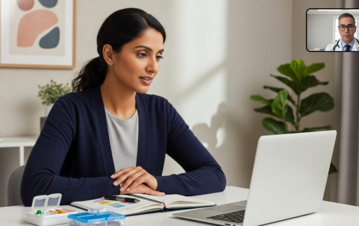 Neurology Telemedicine Virtual Care for Neurological Conditions