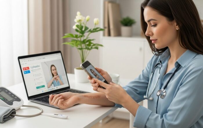 Asynchronous Telemedicine How Store and Forward Telehealth Works
