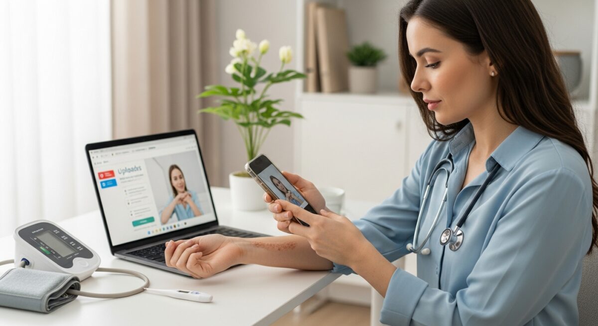 Asynchronous Telemedicine How Store and Forward Telehealth Works