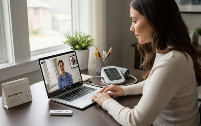 telemedicine for women's health