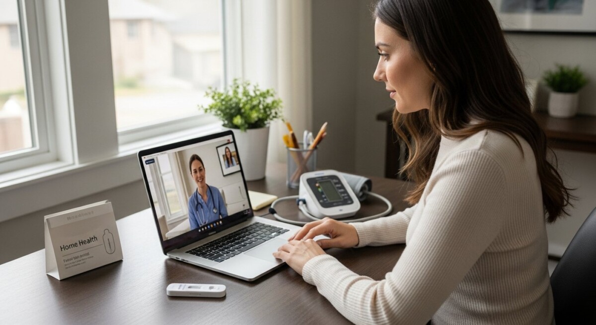 telemedicine for women's health