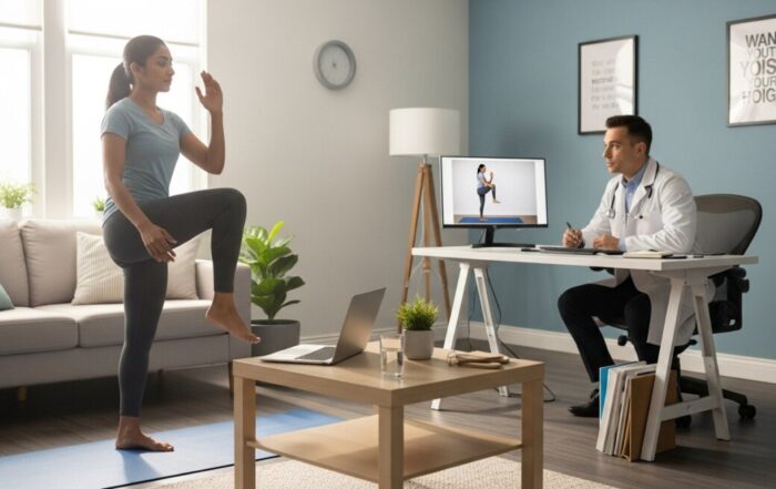 telemedicine for physical therapy