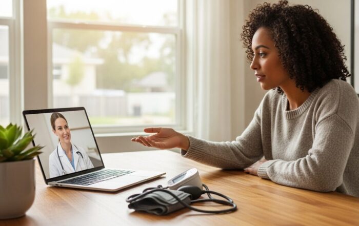 Telehealth Cardiology Virtual Heart Care Services