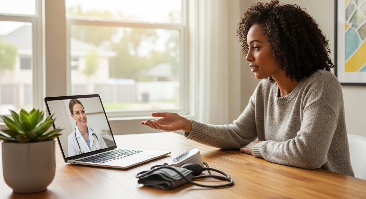 Telehealth Cardiology Virtual Heart Care Services