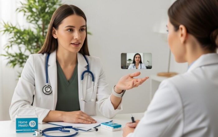 Advanced Telemedicine Technologies Transforming Healthcare