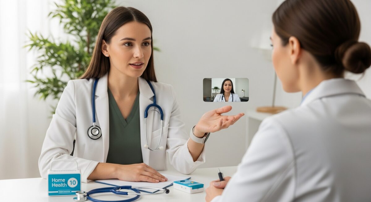 Advanced Telemedicine Technologies Transforming Healthcare