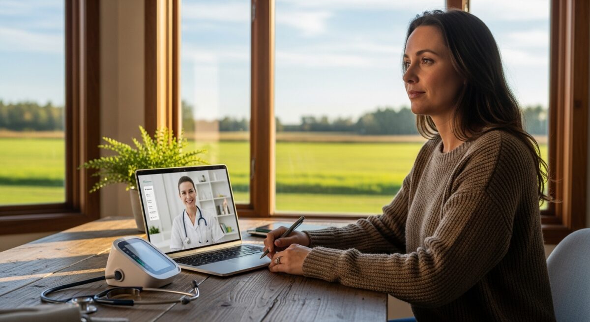 Telehealth in Rural Areas Improving Access to Healthcare