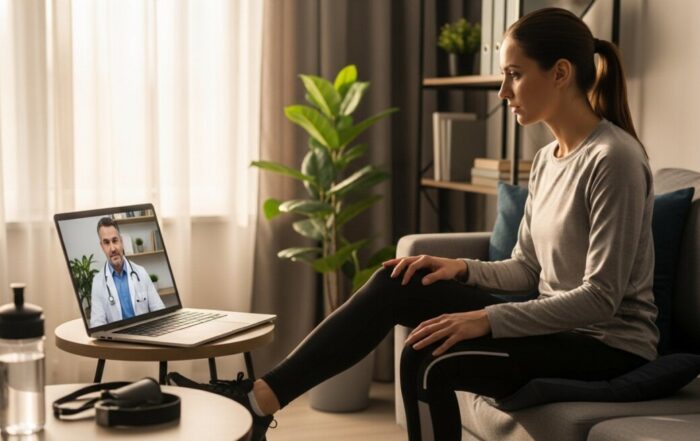telehealth for sports injuries