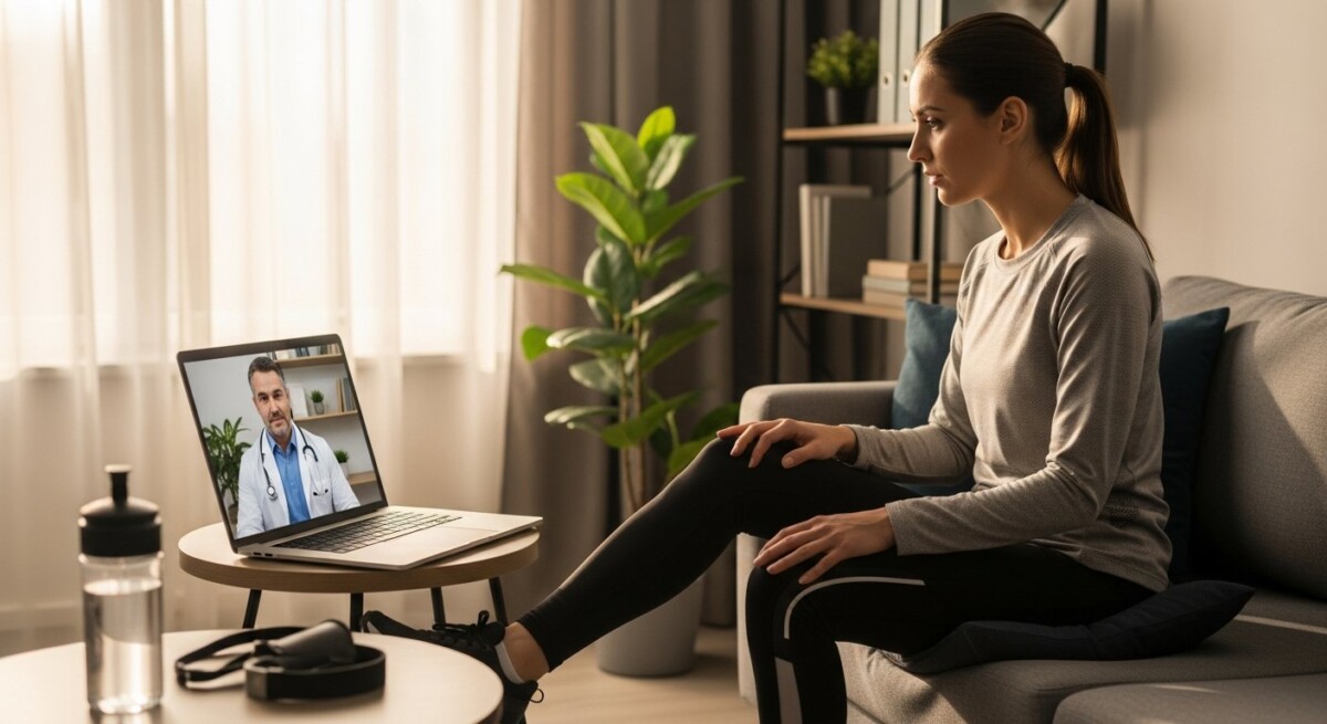telehealth for sports injuries