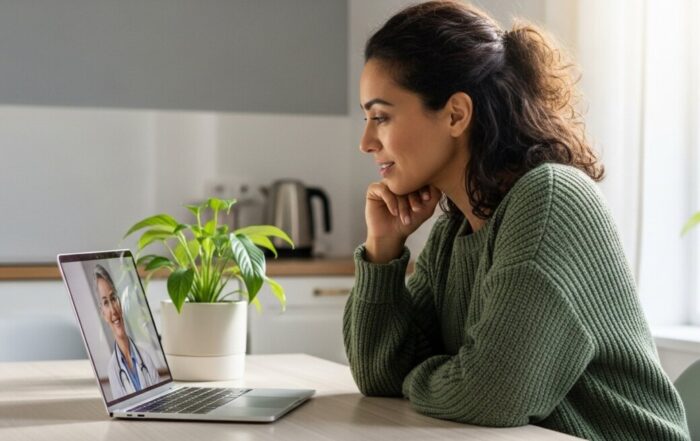 telehealth service quality