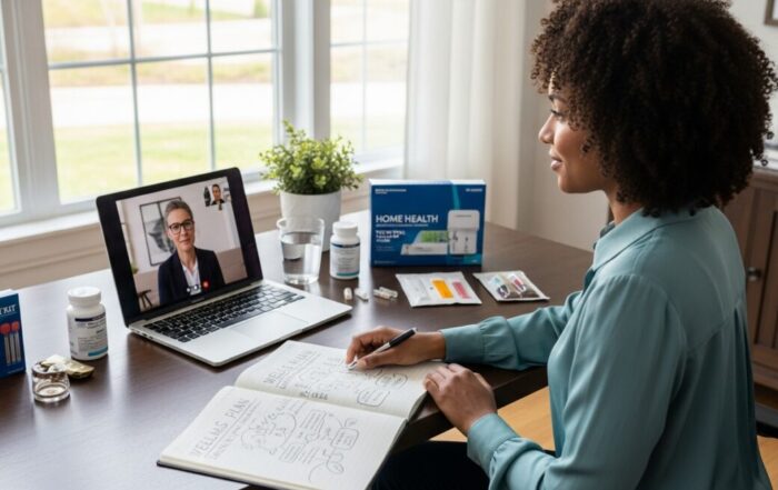 Functional Medicine Telehealth Online Integrative Care