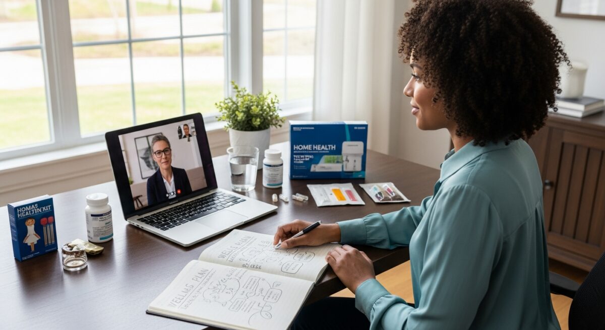 Functional Medicine Telehealth Online Integrative Care