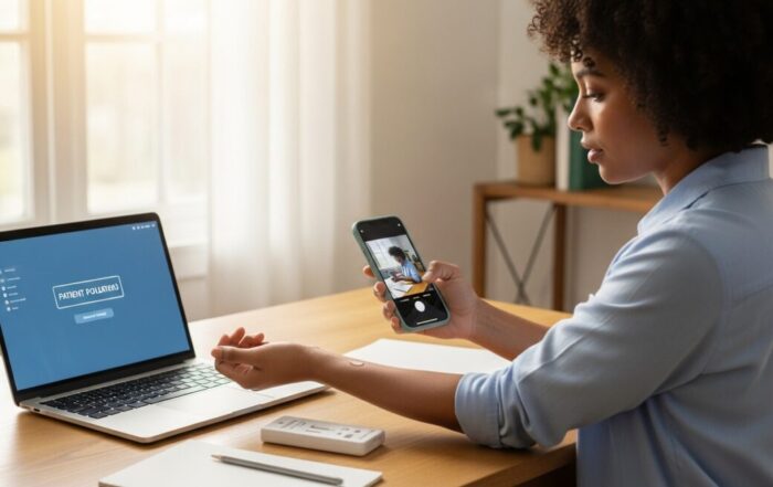 Asynchronous Telehealth How Store and Forward Care Works