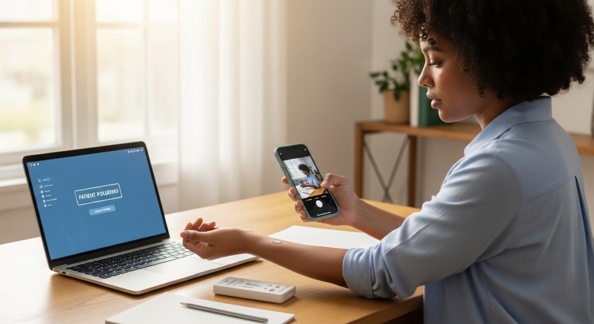 Asynchronous Telehealth How Store and Forward Care Works