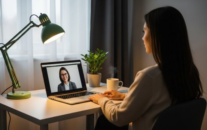 remote counseling services